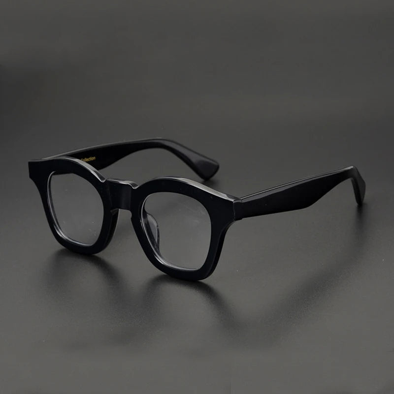 Acetate 1960s Panto Eyeglasses