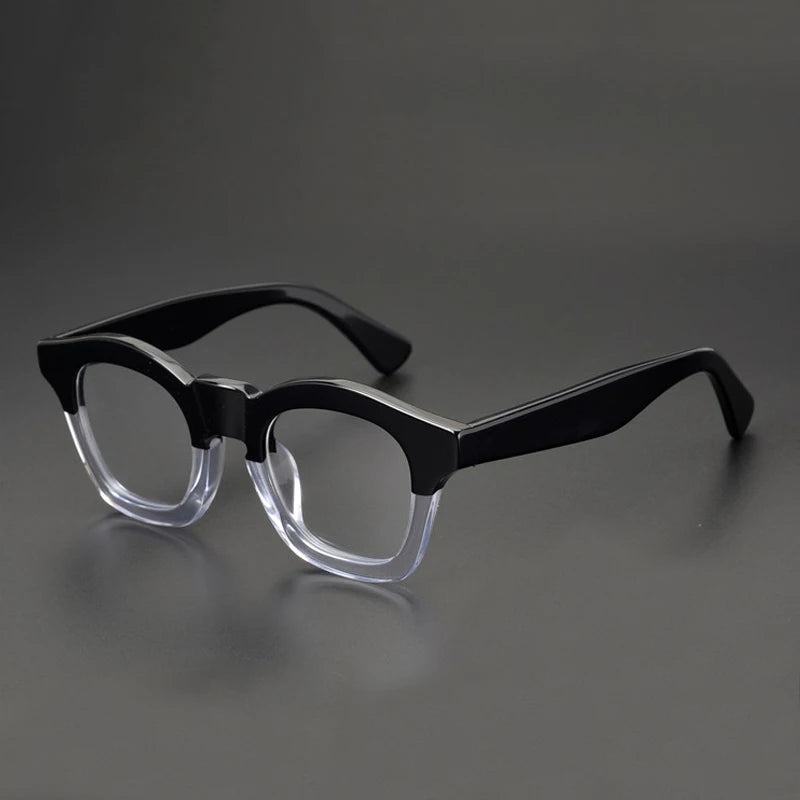 Acetate 1960s Panto Eyeglasses