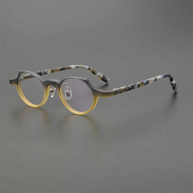 Acetate Small Cat Eye Eyeglasses