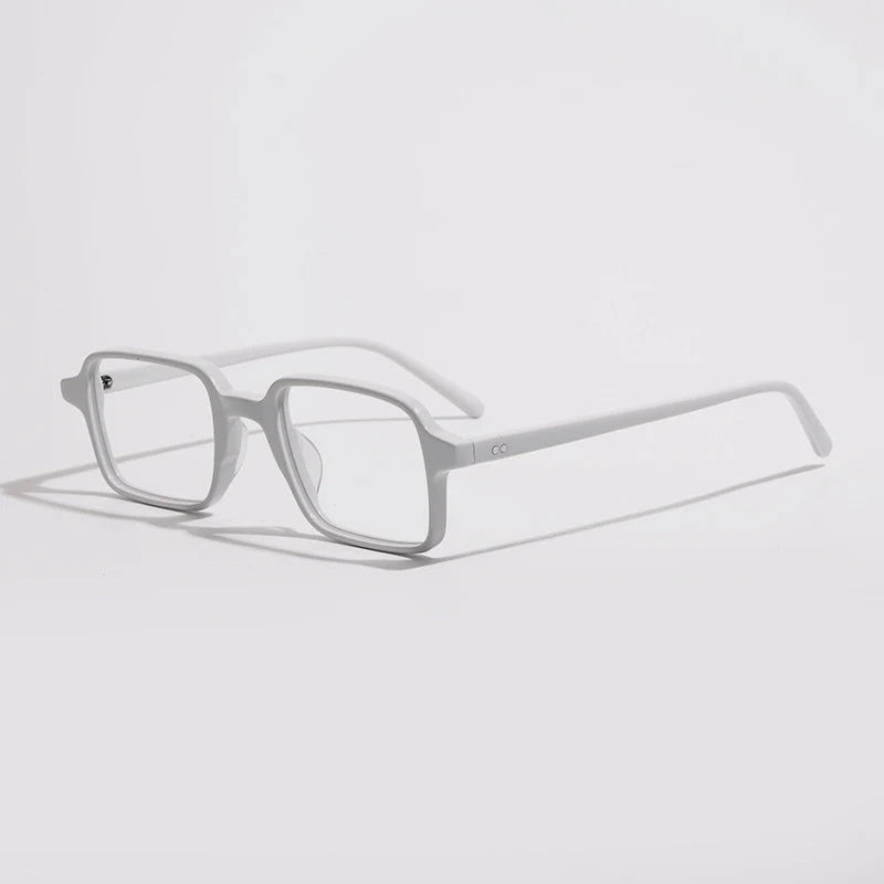 Acetate Tortoise Square Prescription Eyeglasses