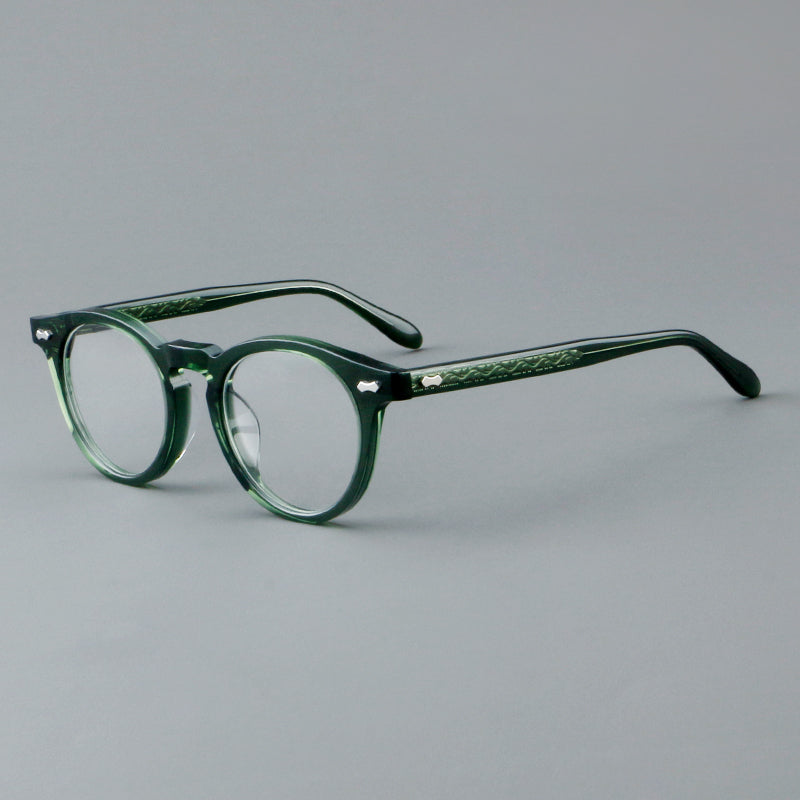 Vintage Acetate Glasses Frames
