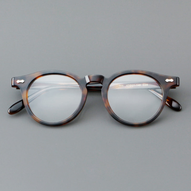 Vintage Acetate Glasses Frames