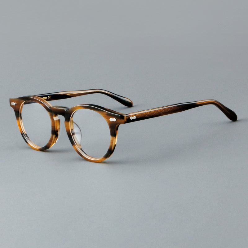 Vintage Acetate Glasses Frames