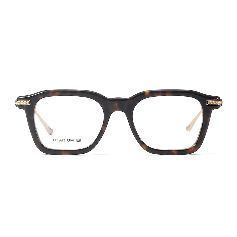 Retro Rectangular Glasses Frames