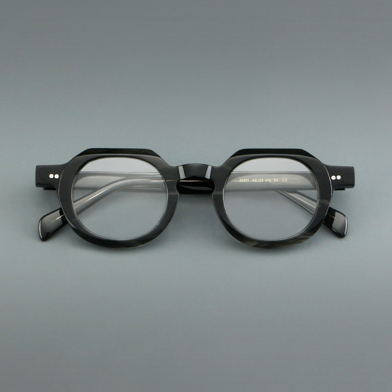 Vintage Acetate Glasses Frames