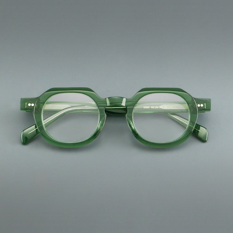 Vintage Acetate Glasses Frames