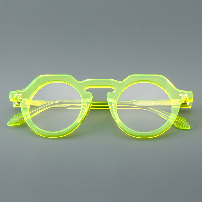 Vintage Acetate Glasses Frames