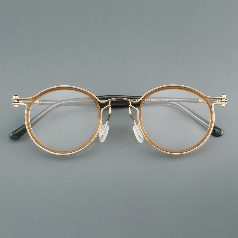 Vintage Glasses Frames
