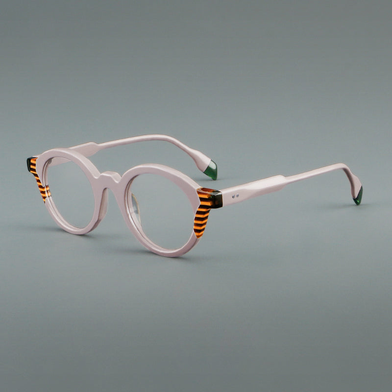 Vintage Acetate Glasses Frames