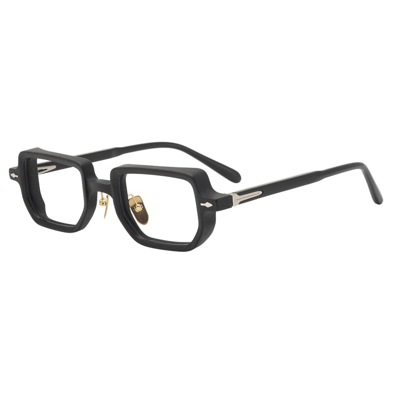 Retro Rectangular Glasses Frames