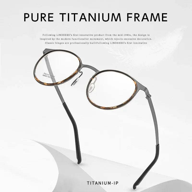 Vintage Acetate Glasses Frames