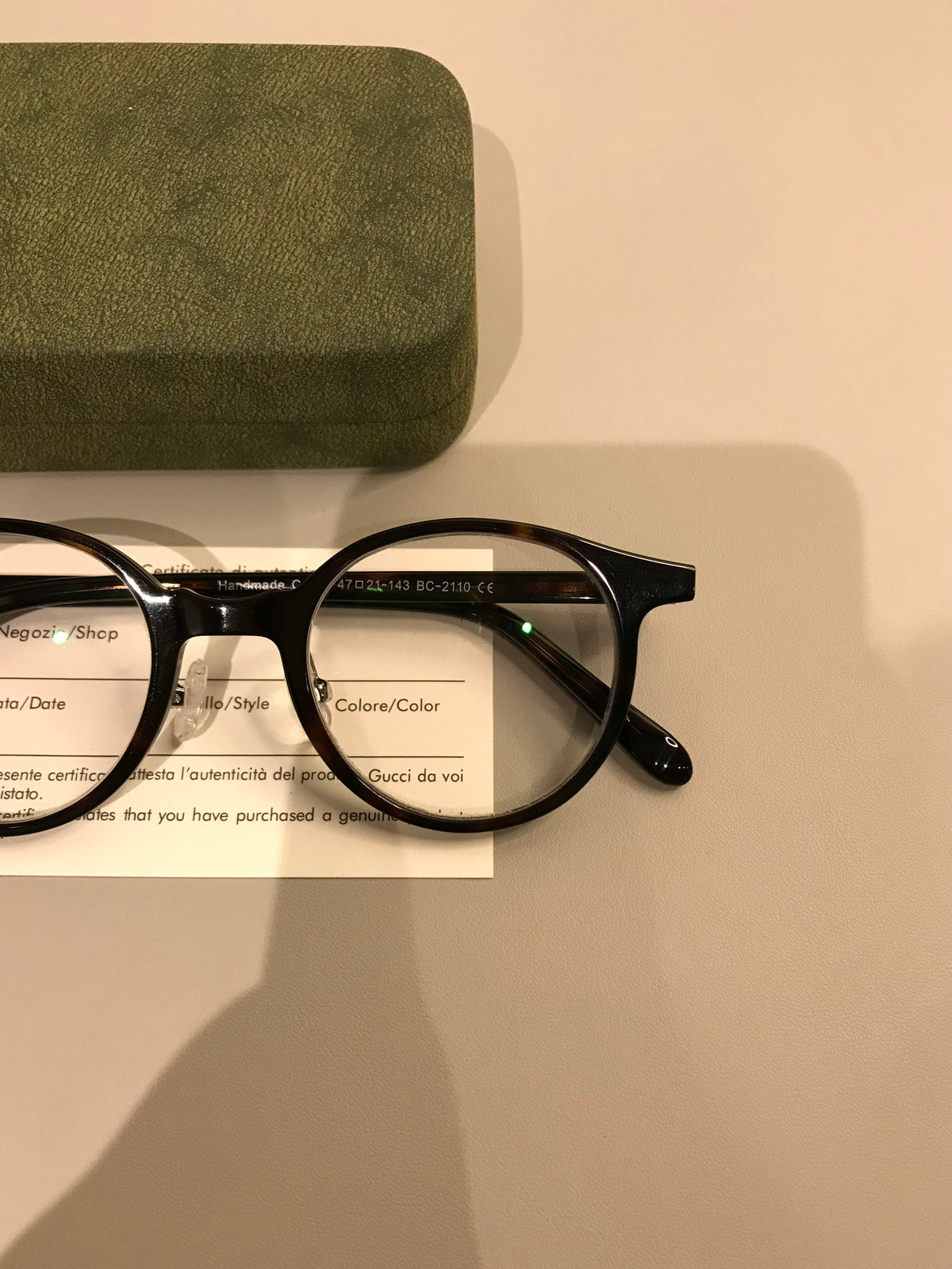 Compact Boston-Style Round Eyeglass Frames, Tortoiseshell, Black or Transparent Tea Brown