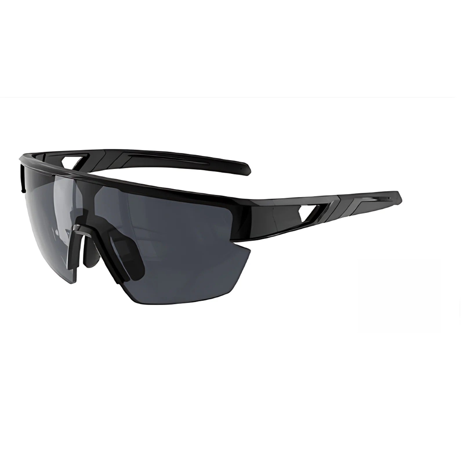 TR90 Polarised Sports Sunglasses for Fishing, Cycling and Outdoor Sports temple detail