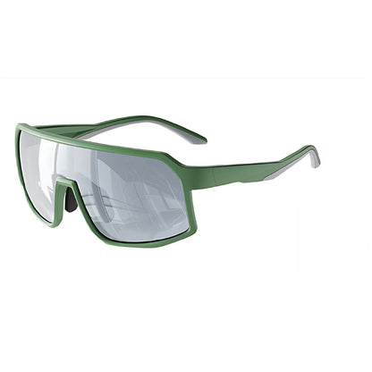 Square Shield Polarised Sports Sunglasses for Cycling and Outdoor Training additional product view