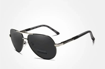 Pilot Polarized UV400 Sunglasses | Lightweight Driving Shades – CINILY UK