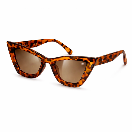 Oversized Cat Eye Sunglasses | Bold Retro Women’s Shades – CINILY UK