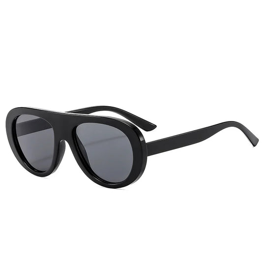 Candy Pilot UV400 Sunglasses | Bold Retro Unisex Shades – CINILY UK