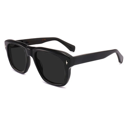 Vintage Polarised Acetate Sunglasses UV400 with a Larger Fit additional product view