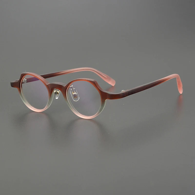 Acetate Small Cat Eye Eyeglasses