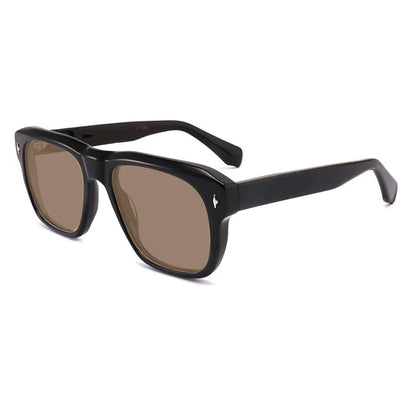 Vintage Polarised Acetate Sunglasses UV400 with a Larger Fit additional product view