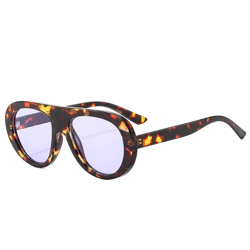 Polycarbonate Candy Pilot UV400 Sunglasses
