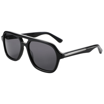 Acetate Tortoise Pilot Polarized UV400 Sunglasses | Classic Unisex Shades – CINILY UK