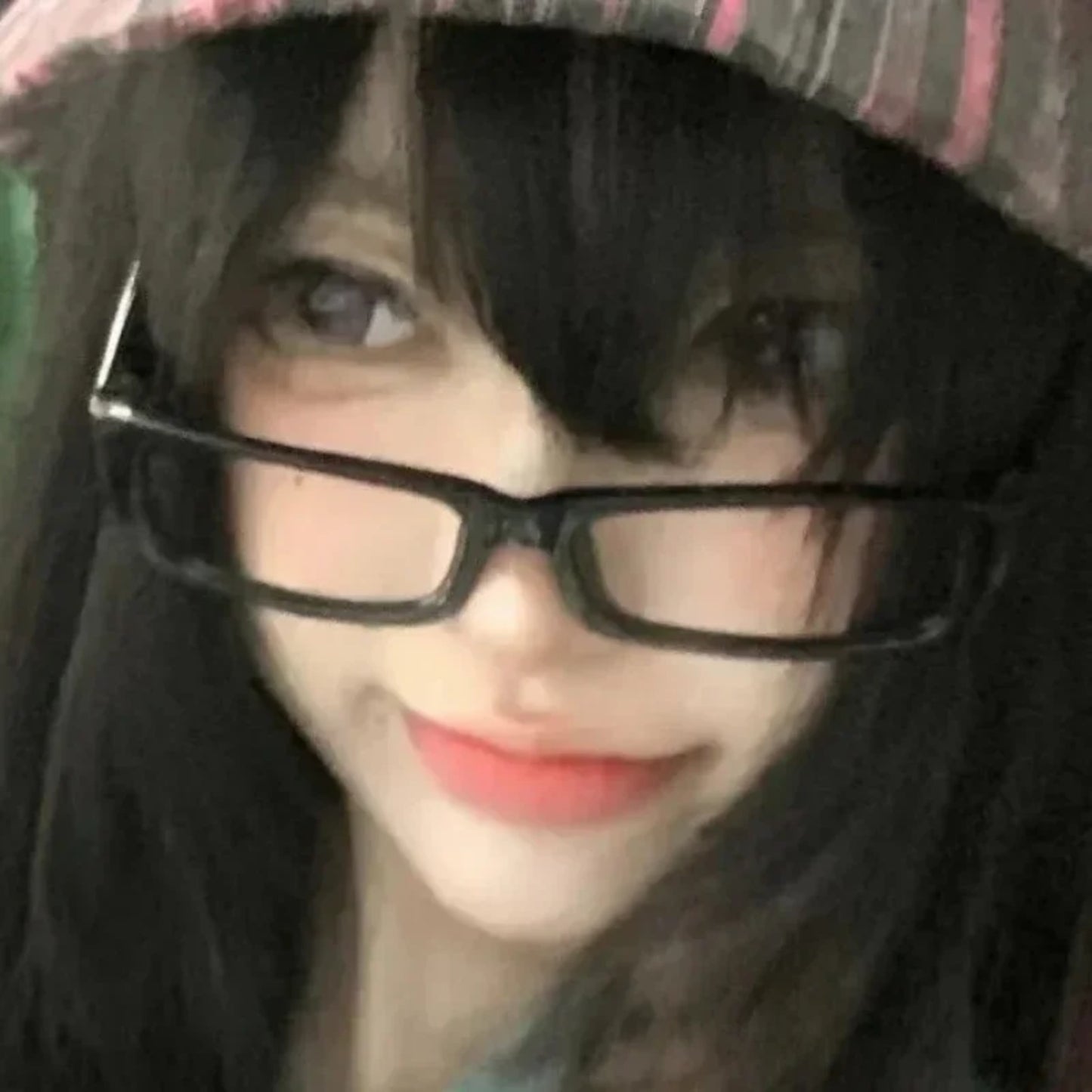 Plastic Tortoise Rectangle Blue Light Glasses
