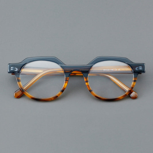 Vintage Acetate Glasses Frames