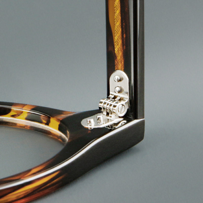 Vintage Round Acetate Glasses Frames