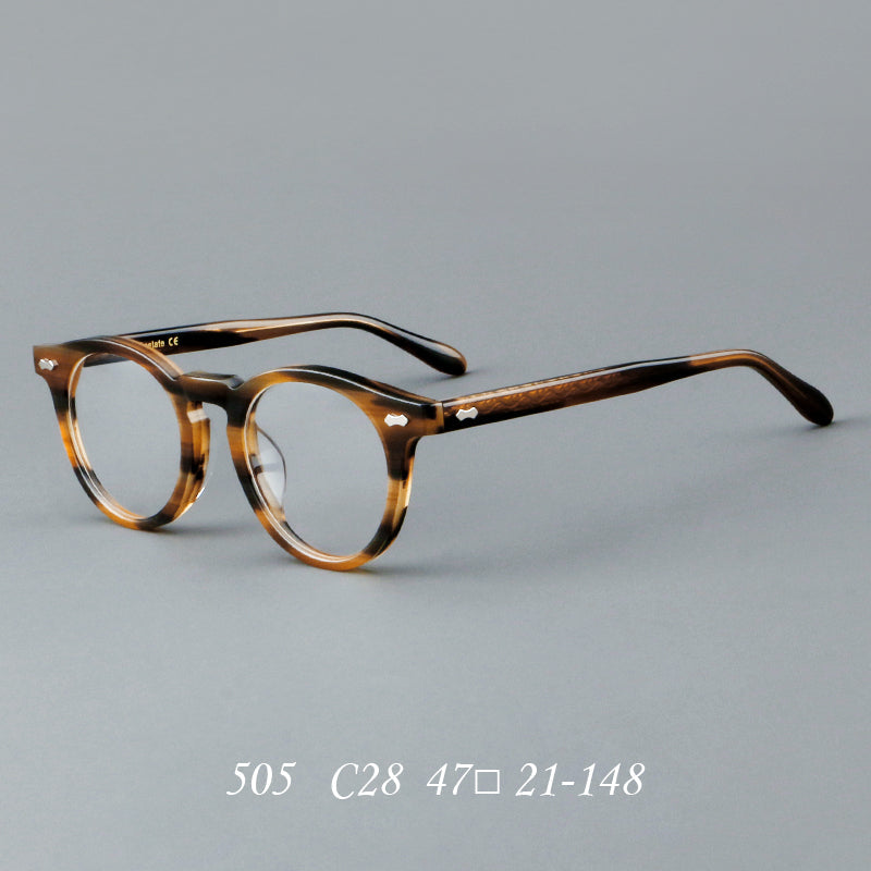 Vintage Acetate Glasses Frames