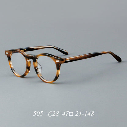 Vintage Acetate Glasses Frames additional product view