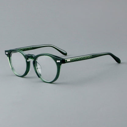 Vintage Acetate Glasses Frames