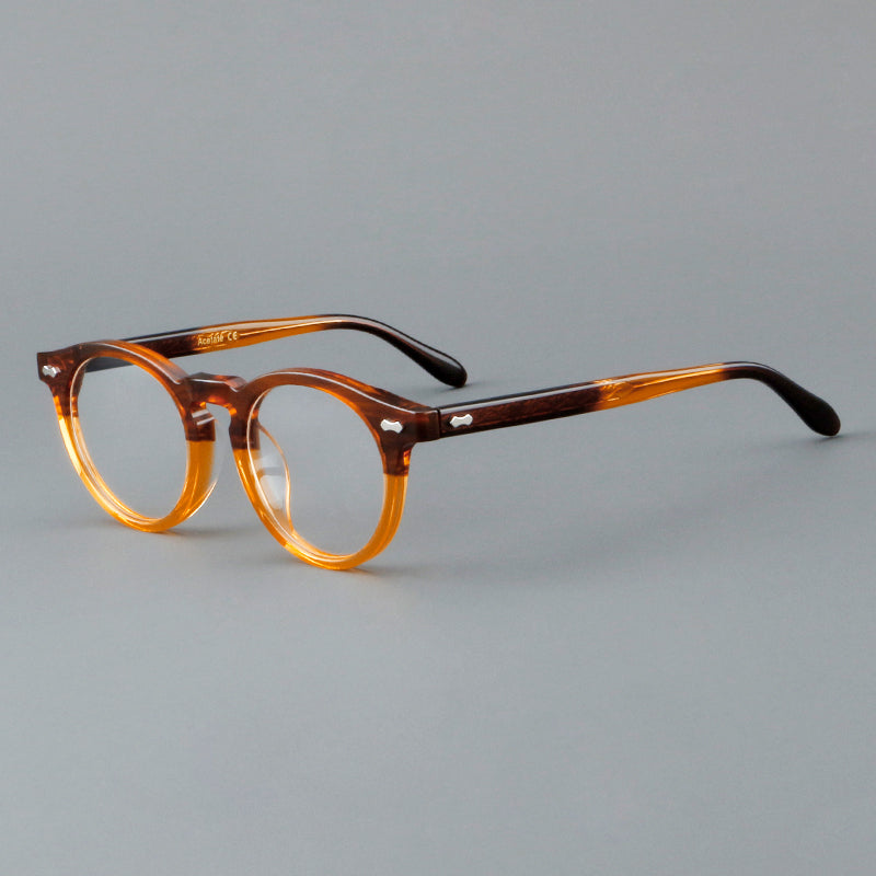 Vintage Acetate Glasses Frames