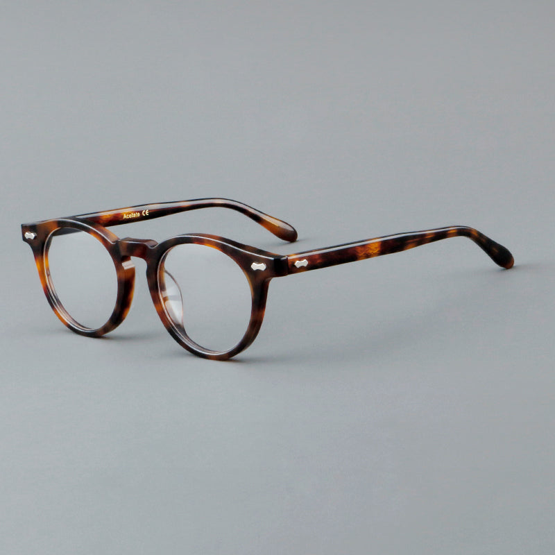 Vintage Acetate Glasses Frames