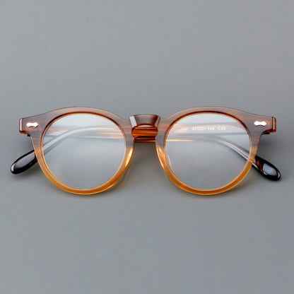 Vintage Acetate Glasses Frames additional product view