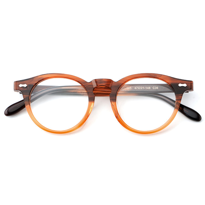 Vintage Acetate Glasses Frames