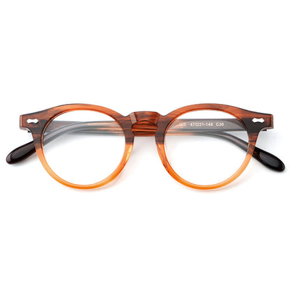 Vintage Acetate Glasses Frames additional product view