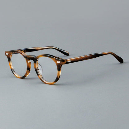 Vintage Acetate Glasses Frames additional product view