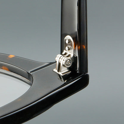 Classic Square Acetate Glasses Frames additional product view