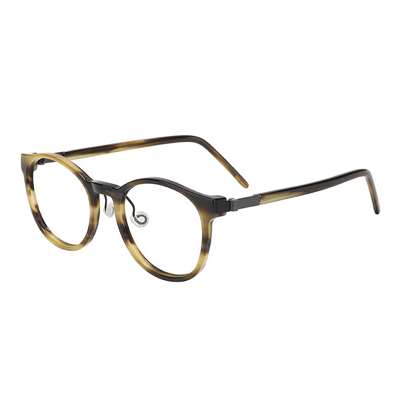 Round Glasses Frames additional product view
