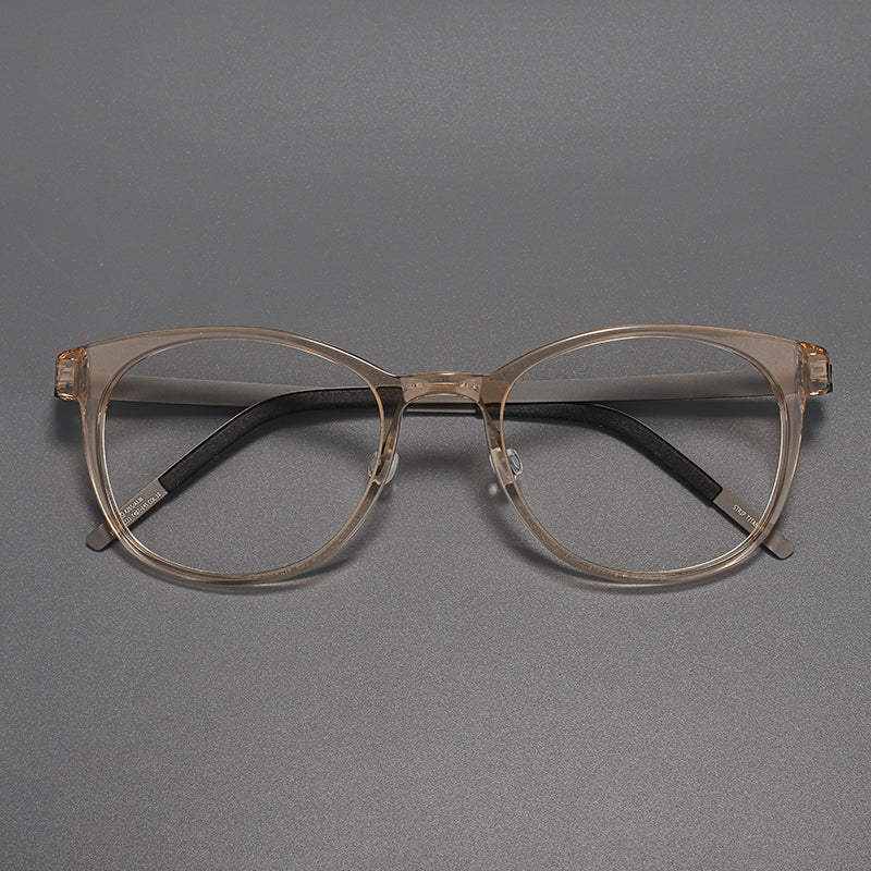 Round Glasses Frames