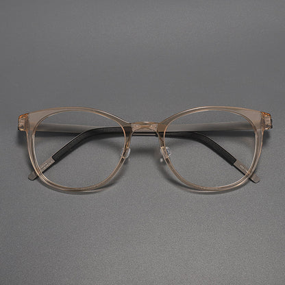 Round Glasses Frames additional product view