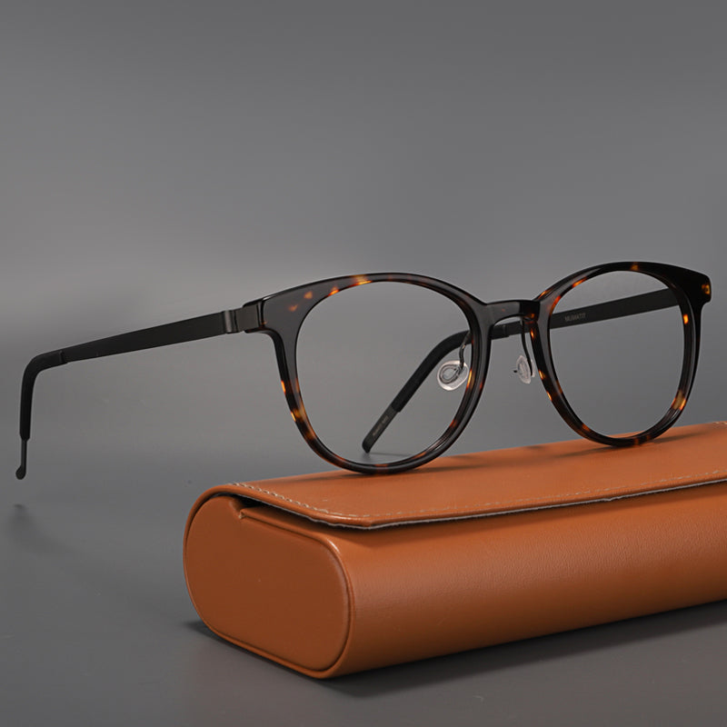 Round Glasses Frames
