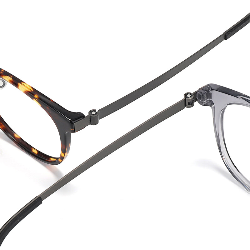 Round Glasses Frames