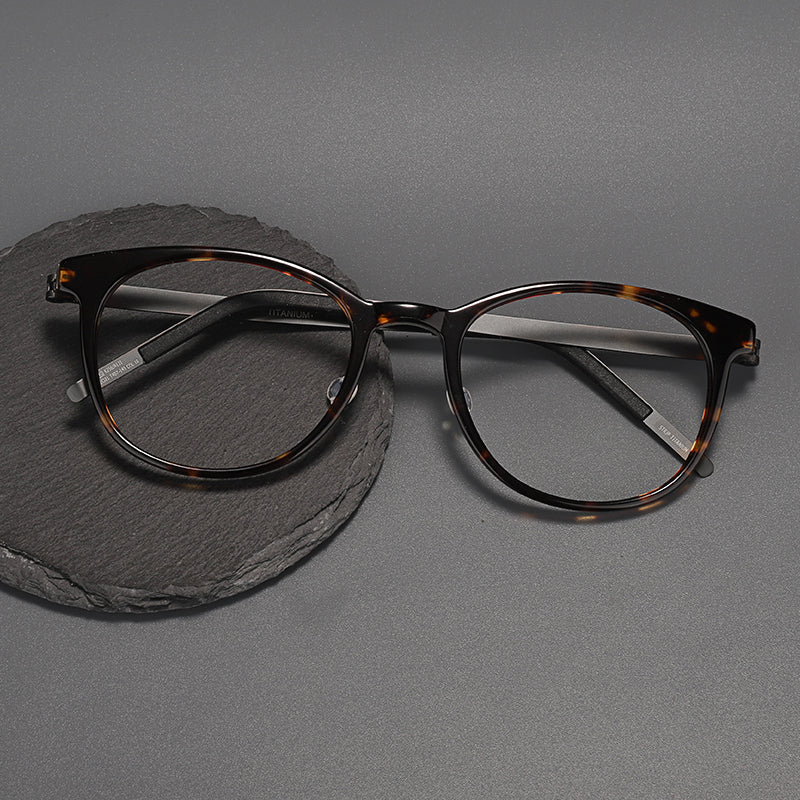 Round Glasses Frames