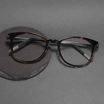 Round Glasses Frames additional product view