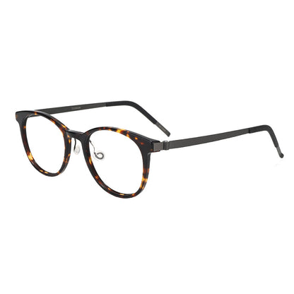 Round Glasses Frames additional product view