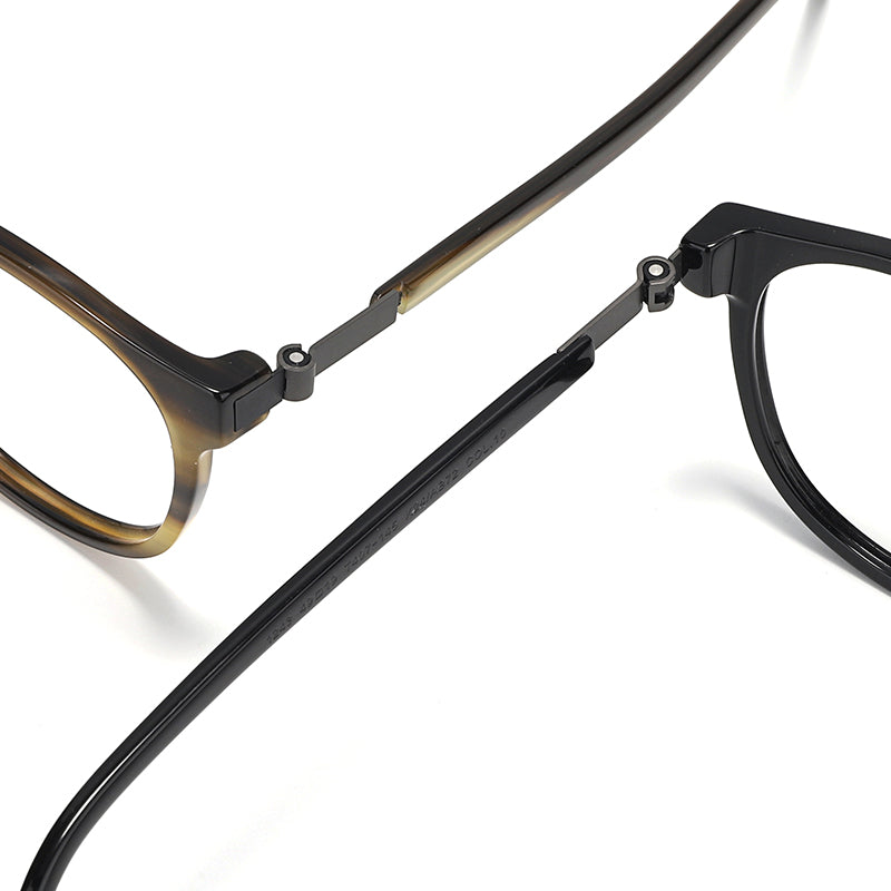 Round Glasses Frames