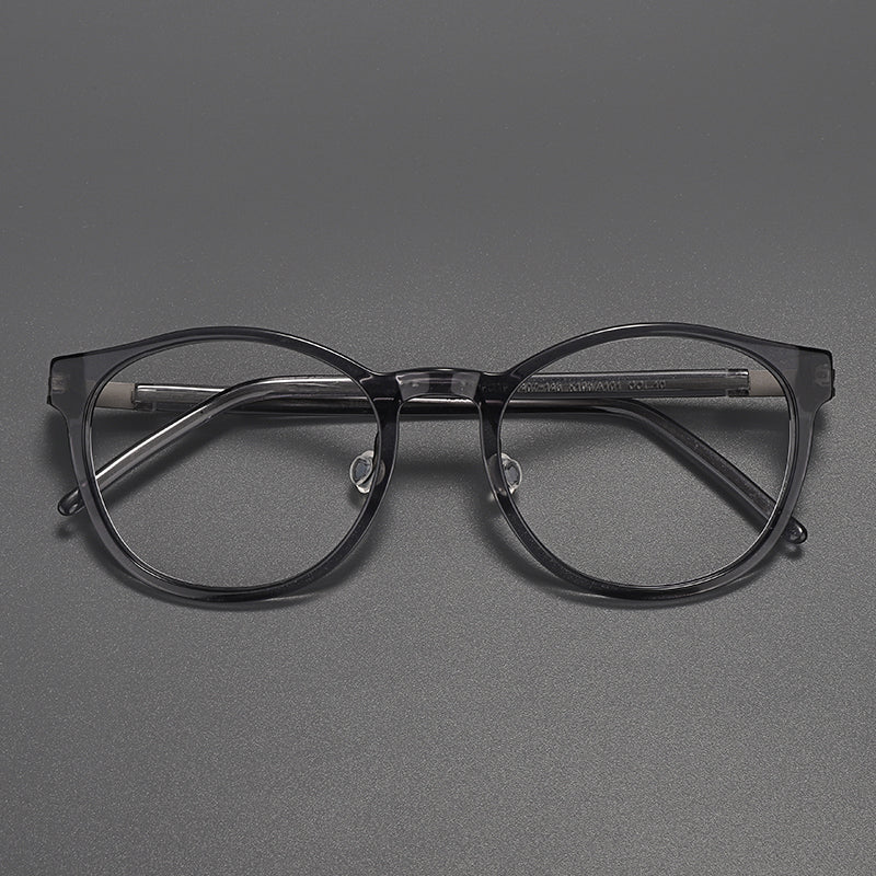 Round Glasses Frames