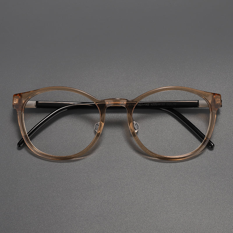Round Glasses Frames